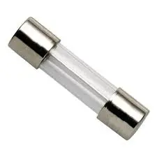 [AC1125] Fusible de Vidrio de 5x20 mm, 6A