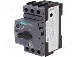 [AT0560] Guardamotor Siemens de 14/20A, 240A/690V, 3RV2021-4BA10