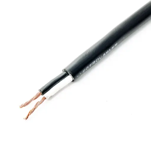 [CA0530] Cable Concéntrico 2x8 AWG