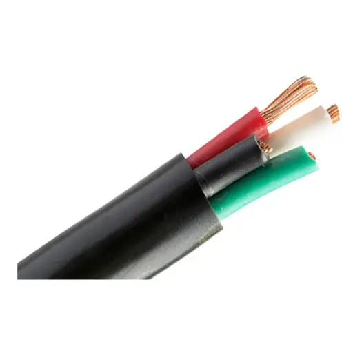 [CA0600] Cable Concéntrico 4x6 AWG