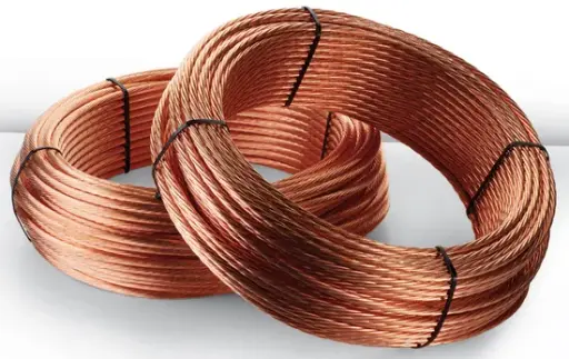 [CA0665] Cable Desnudo de Cobre #1/0 AWG