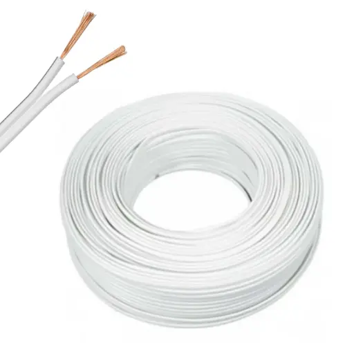 [CA0705] Cable Gemelo 2x14 AWG