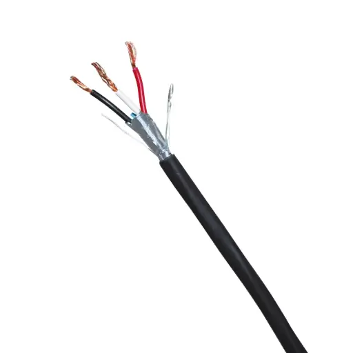 [CA0745] Cable de Instrumentación Apantallado 3x16 AWG, 300V, AR6200