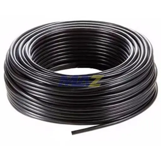 [CA1175] Cable Ultraflexible GPT-TW #18 AWG Negro