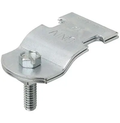 [AC0180] Abrazadera para Canal de 1/2"