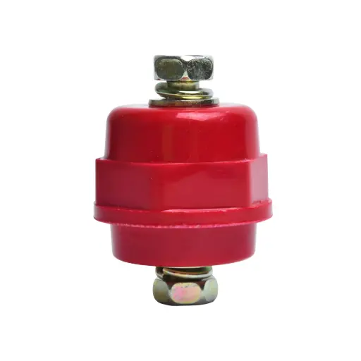 [AC0200] Aislador para Barras de 25 mm