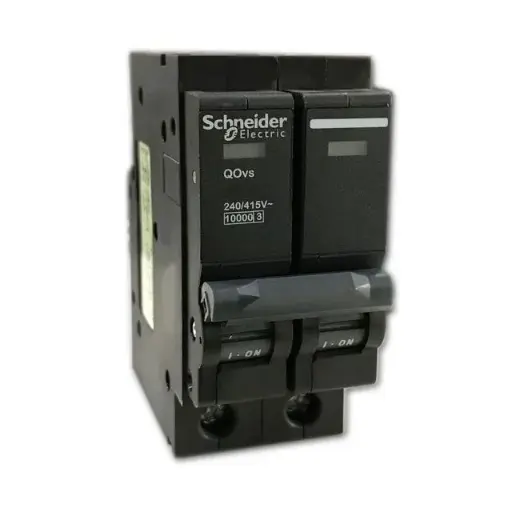 [AC0510] Breaker Enchufable Square D de 2 Polos, 50A