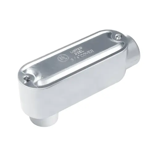 [AC0565] Caja Condulet Tipo LB de 1/2"