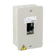 [AC0800] Centro de Carga Monofásico/Bifásico de 2 Puntos, 100A