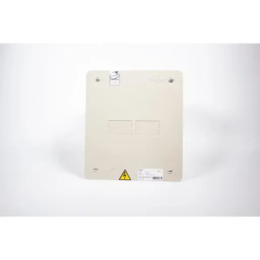 [AC0810] Centro de Carga Monofásico/Bifásico de 4 Puntos, 125A