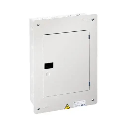 [AC0840] Centro de Carga Trifásico QOL-20F, 20 Espacios, 125A