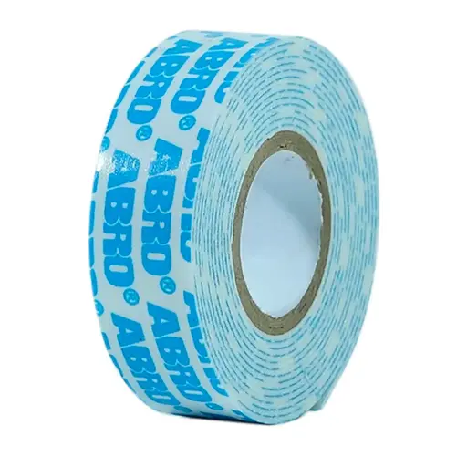 [AC0905] Cinta Doble Faz de 18mm x 2 mts, Abro