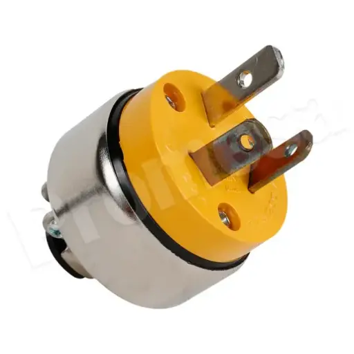 [AC1060] Enchufe Pata de Gallina de 50A-125V, Cooper