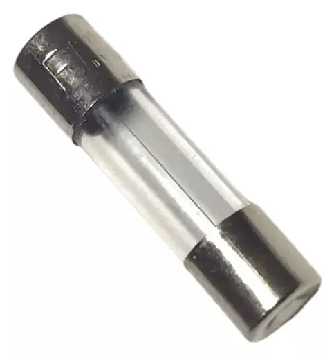 [AC1130] Fusible de Vidrio de 6x30 mm, 1A