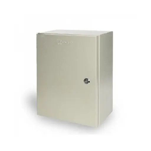 [AC1150] Gabinete Metálico para Uso Interior de 30x30x20 mm