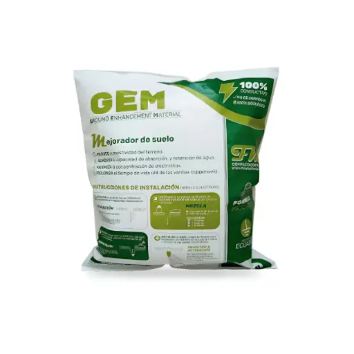 [AC1175] Gem de Mejoramiento de Suelo o Tierra de 11K/25 lb